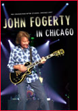 John Fogerty - In Chicago - DVD - Kliknutím na obrázek zavřete