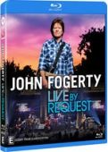 John Fogerty - Live by Request - Blu Ray - Kliknutím na obrázek zavřete