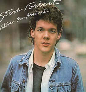 Steve Forbert ‎– Alive On Arrival - LP bazar