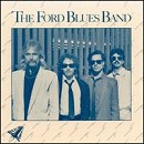 Ford Blues Band - Ford Blues Band - CD - Kliknutím na obrázek zavřete