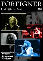 Foreigner - Live on Stage - DVD - Kliknutím na obrázek zavřete
