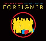 Foreigner - Juke Box Heroes: The Very Best Of - 2CD - Kliknutím na obrázek zavřete