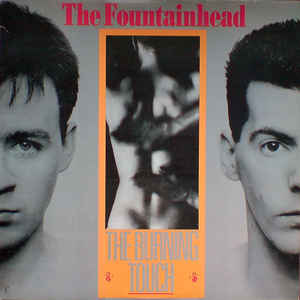 Fountainhead ‎– The Burning Touch - LP bazar - Kliknutím na obrázek zavřete