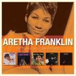 Aretha Franklin - Original Album Series - 5CD - Kliknutím na obrázek zavřete