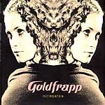 Goldfrapp - Felt Mountain - CD - Kliknutím na obrázek zavřete