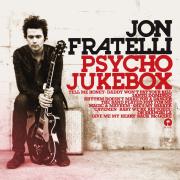Jon Fratelli - Psycho Jukebox - CD - Kliknutím na obrázek zavřete