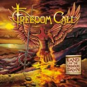 Freedom Call - Land Of The Crimson Dawn - CD - Kliknutím na obrázek zavřete