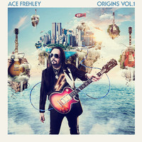 Ace Frehley - Origins vol.1 - CD - Kliknutím na obrázek zavřete