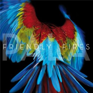 Friendly Fires - Pala - CD - Kliknutím na obrázek zavřete