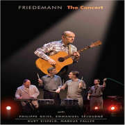 Friedemann - The Concert - DVD - Kliknutím na obrázek zavřete