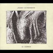 Jenny Scheinman & Bill Frisell - 12 Songs - CD - Kliknutím na obrázek zavřete