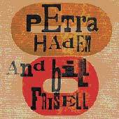 Petra Haden & Bill Frisell - Petra Haden & Bill Frisell - CD - Kliknutím na obrázek zavřete