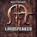 MARTY FRIEDMAN - Loudspeaker - CD - Kliknutím na obrázek zavřete