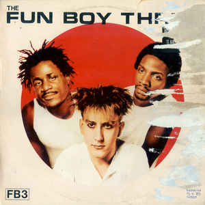 Fun Boy Three ‎– The Fun Boy Three - LP bazar