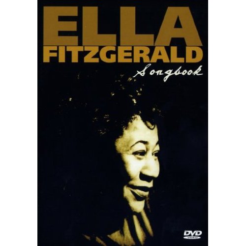 Ella Fitzgerald - Songbook - DVD - Kliknutím na obrázek zavřete