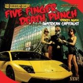 Five Finger Death Punch - American Capitalist - CD