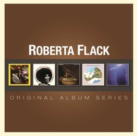 Roberta Flack - Original Album Series - 5CD - Kliknutím na obrázek zavřete