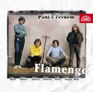 Flamengo - Paní v černém - CD