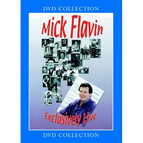 Mick Flavin - Exclusively Live - DVD - Kliknutím na obrázek zavřete