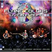 Flying Colors - Live In Europe - 2CD