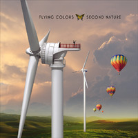 Flying Colors - Second Nature - CD