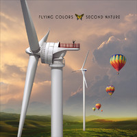 Flying Colors - Second Nature - CD - Kliknutím na obrázek zavřete