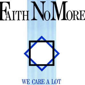 Faith No More - We Care A Lot - CD