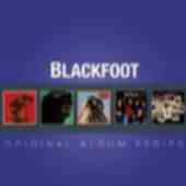 Blackfoot - Original Album Series - 5CD