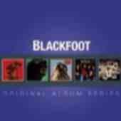 Blackfoot - Original Album Series - 5CD - Kliknutím na obrázek zavřete