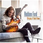 Robben Ford - Bringing It Back Home - CD