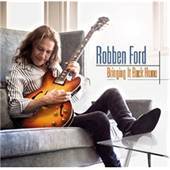 Robben Ford - Bringing It Back Home - CD - Kliknutím na obrázek zavřete