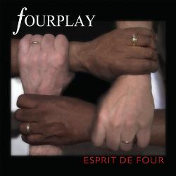 Fourplay - Esprit De Four - CD - Kliknutím na obrázek zavřete
