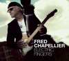 Fred Chapellier - Electric Fingers - CD - Kliknutím na obrázek zavřete