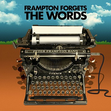 PETER FRAMPTON - Forgets the Words - CD - Kliknutím na obrázek zavřete