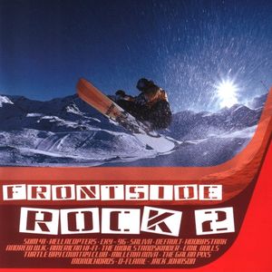 Various ‎- Frontside Rock 2 - CD - Kliknutím na obrázek zavřete