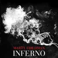 Marty Friedman - Inferno - CD - Kliknutím na obrázek zavřete