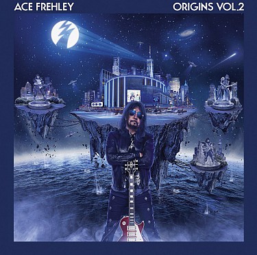 Ace Frehley - Origins Vol. 2 - CD - Kliknutím na obrázek zavřete