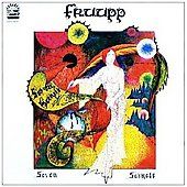 Fruupp - Seven Secrets - CD - Kliknutím na obrázek zavřete
