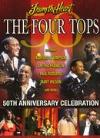 Four Tops - 50th Anniversary Celebration - DVD - Kliknutím na obrázek zavřete