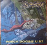 Funkdoobiest ‎– Which Doobie U B? - CD - Kliknutím na obrázek zavřete
