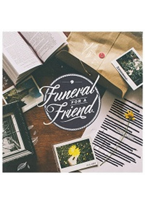 Funeral For A Friend - Chapter & Verse - CD - Kliknutím na obrázek zavřete