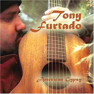 Tony Furtado - American Gypsy - CD - Kliknutím na obrázek zavřete