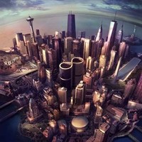 Foo Fighters - Sonic Highways - CD - Kliknutím na obrázek zavřete