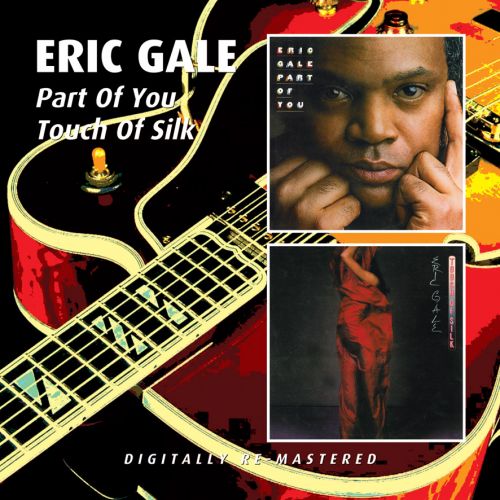 Eric Gale – Part Of You/Touch Of Silk - CD - Kliknutím na obrázek zavřete