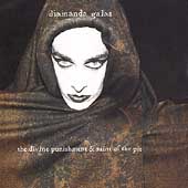 Diamanda Galas - Saint Of The Pit/Divine Punishment - CD - Kliknutím na obrázek zavřete