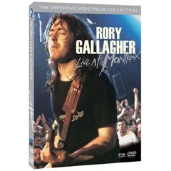 Rory Gallagher -Live at Montreux/The Definitive Collection -2DVD