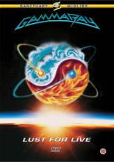 Gamma Ray - Lust For Life - DVD - Kliknutím na obrázek zavřete