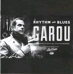 Garou - Rhythm And Blues - CD - Kliknutím na obrázek zavřete