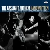 Gaslight Anthem - Handwritten - Deluxe - CD - Kliknutím na obrázek zavřete