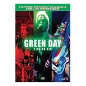 GREEN DAY-Live On Air - DVD